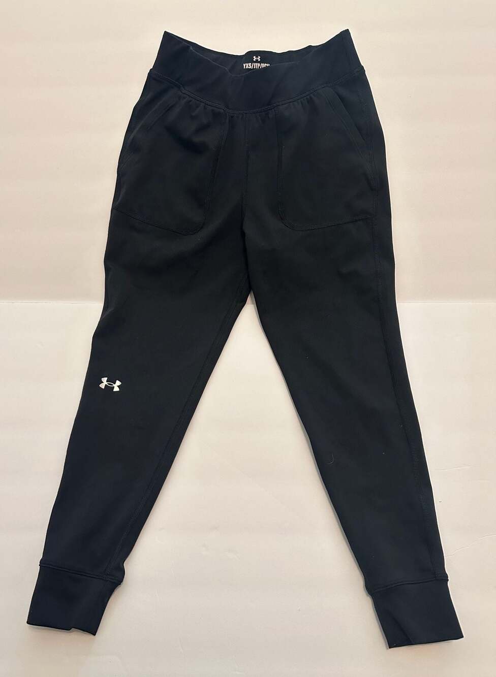 Under Armour Fitted Joggers